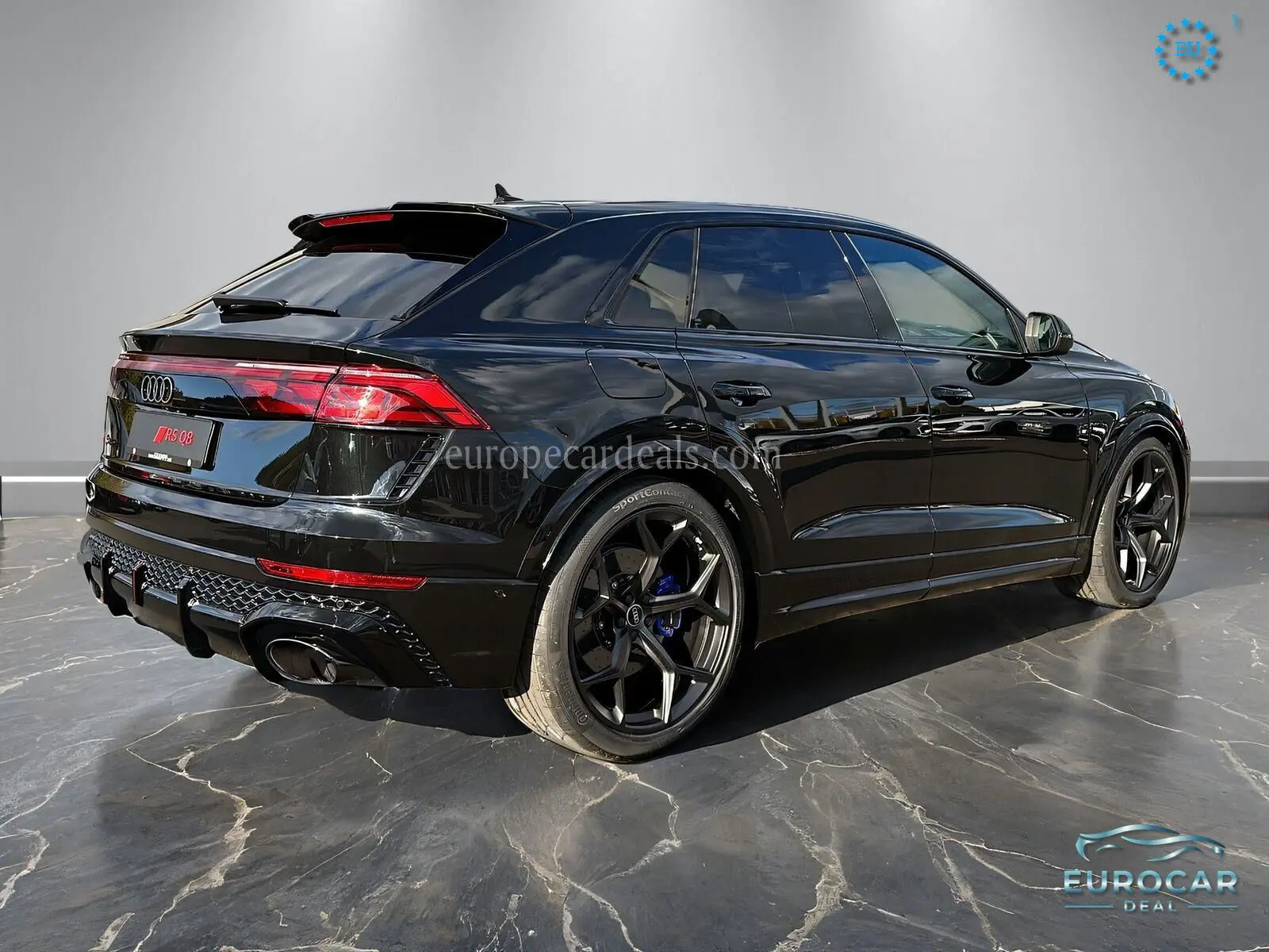 Audi RSQ8