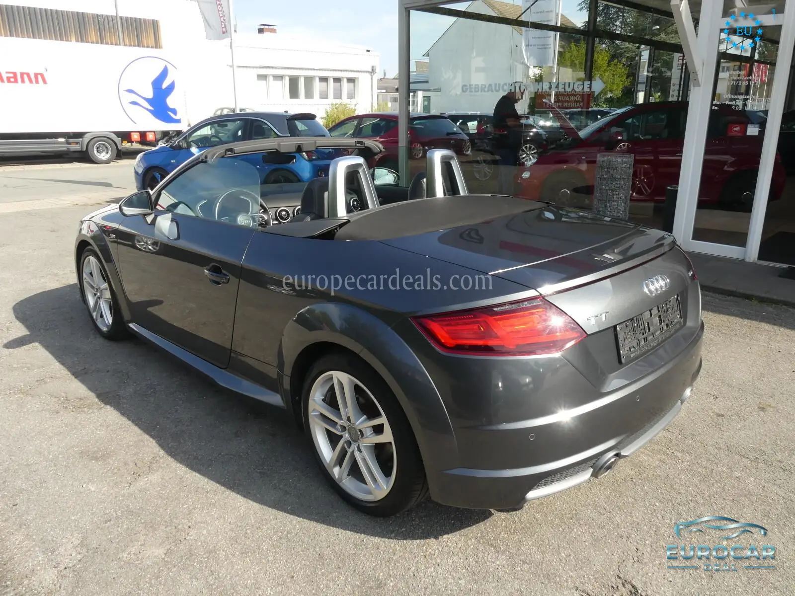 Audi TT