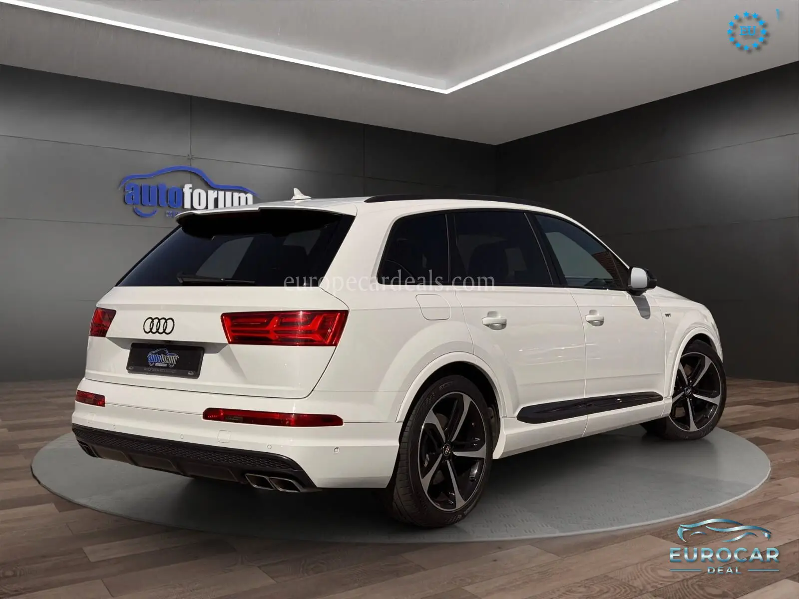 Audi SQ7