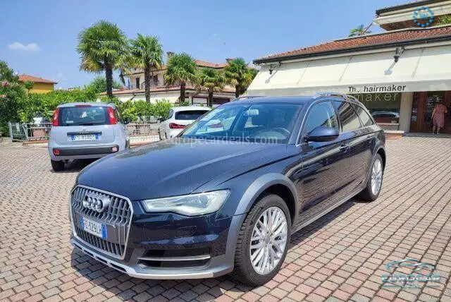 Audi A6 Allroad