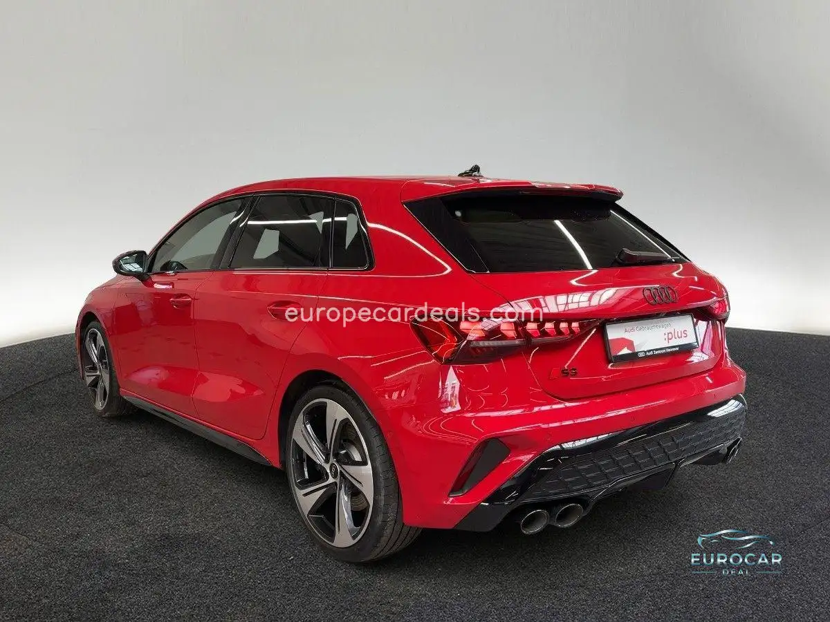 Audi S3