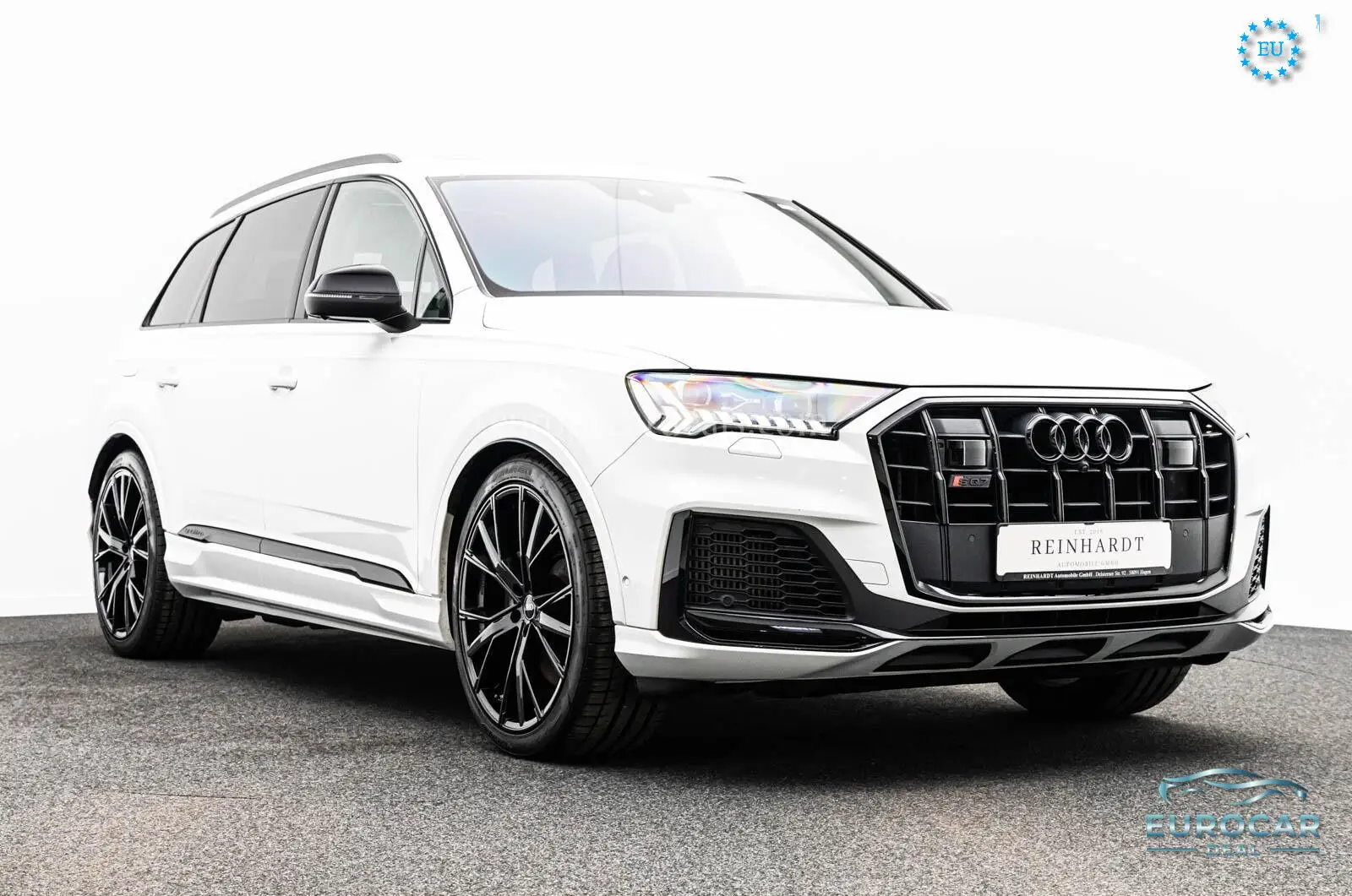 Audi SQ7