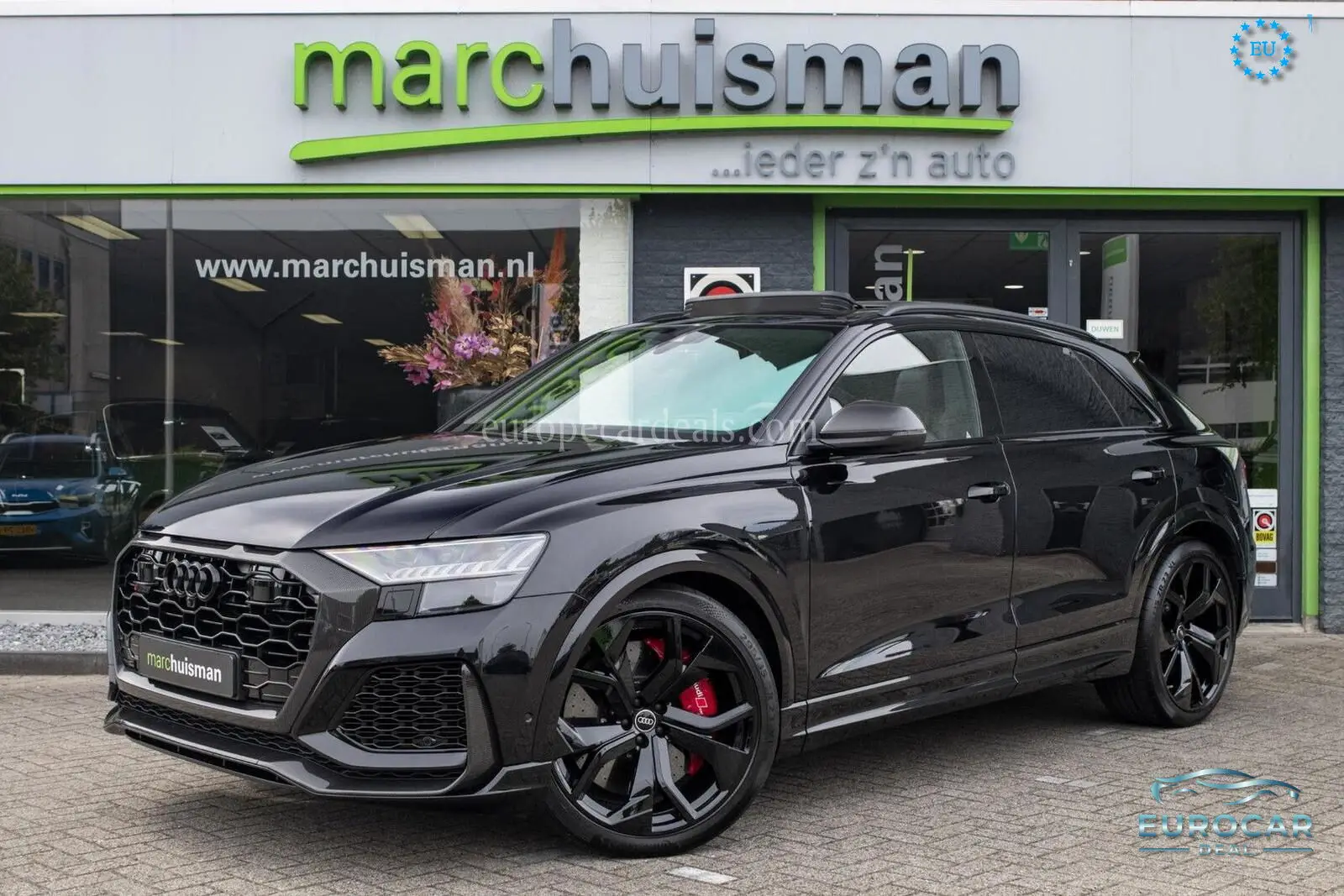 Audi RSQ8