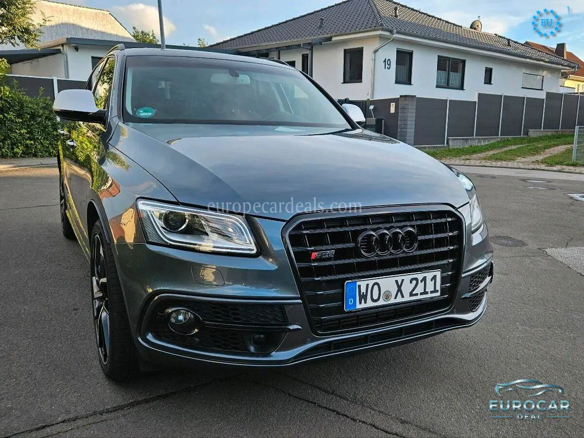 Audi SQ5