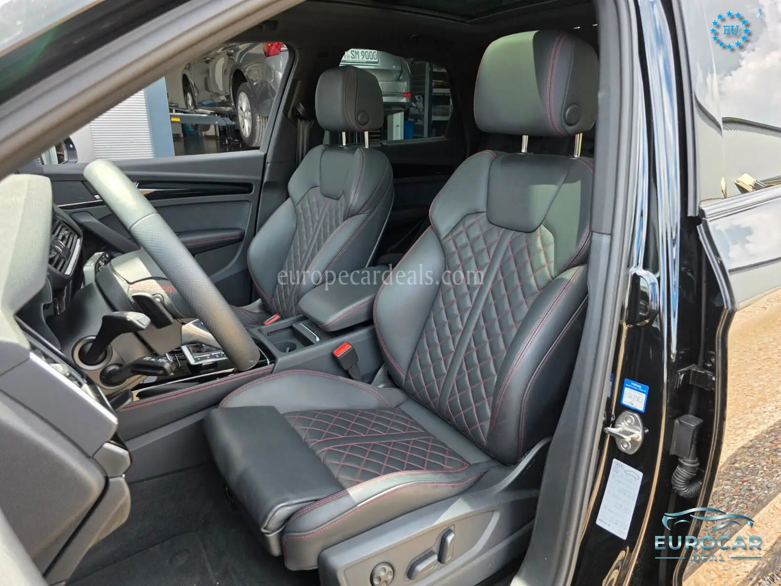 Audi SQ5