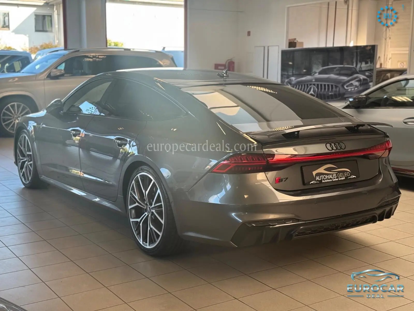 Audi S7