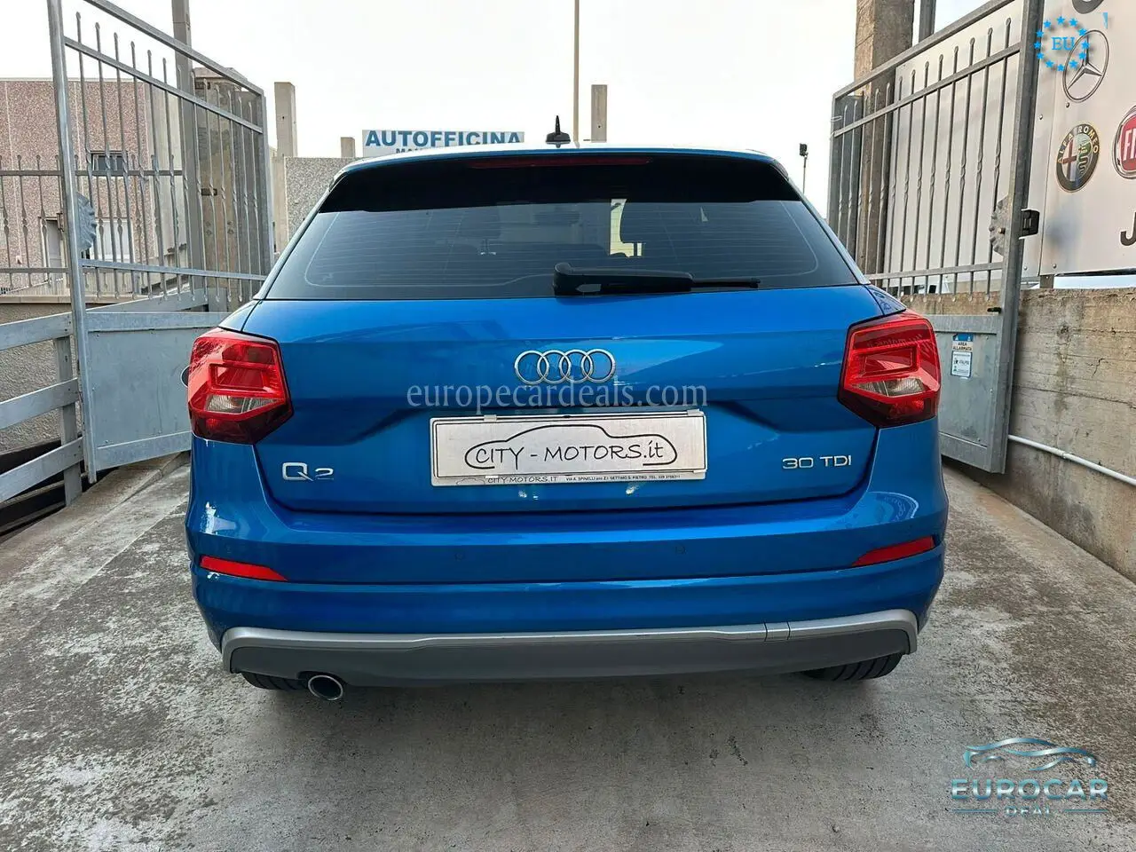 Audi Q2