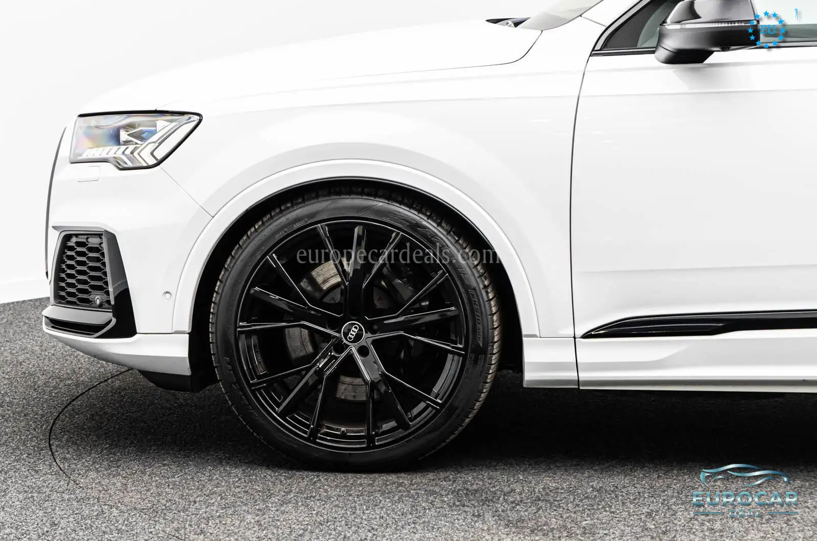 Audi SQ7
