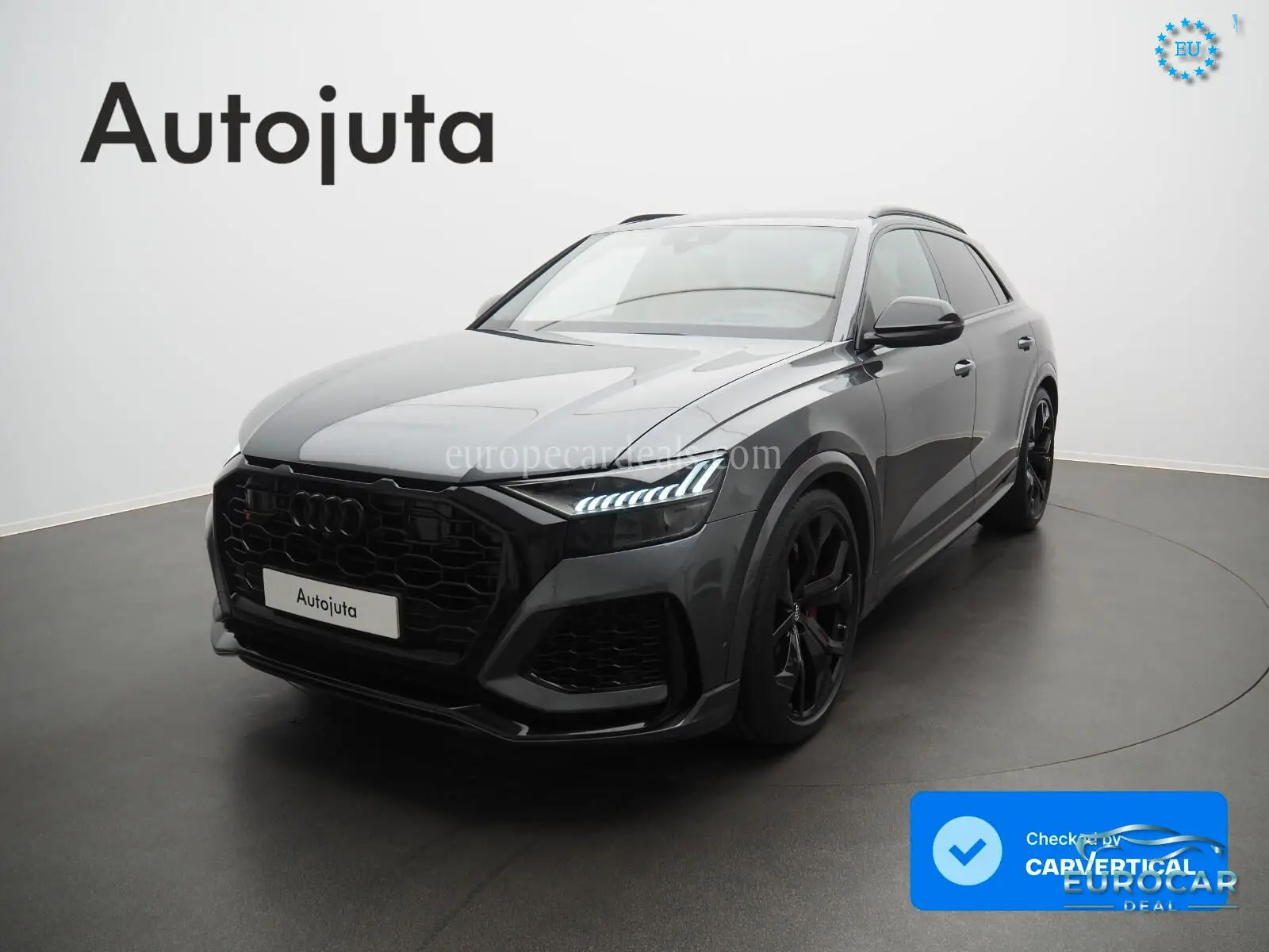 Audi RSQ8