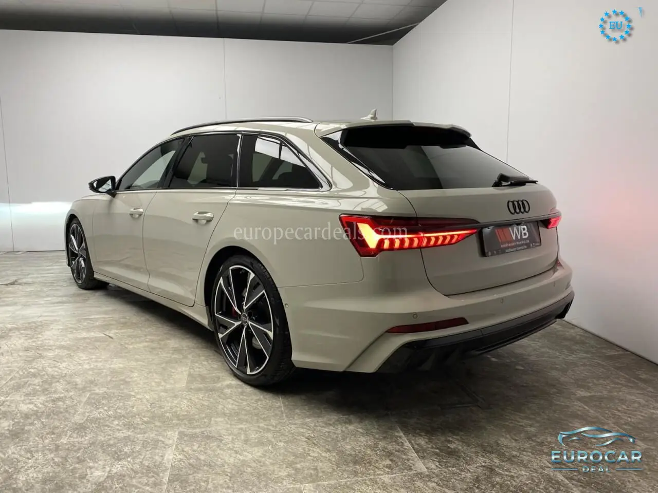 Audi S6