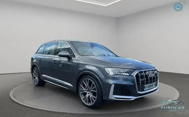 Audi SQ7