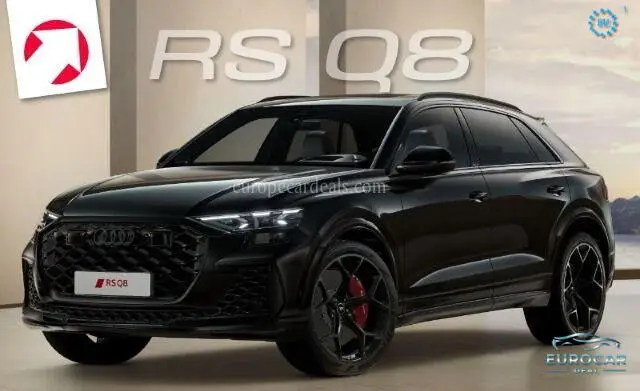 Audi RSQ8