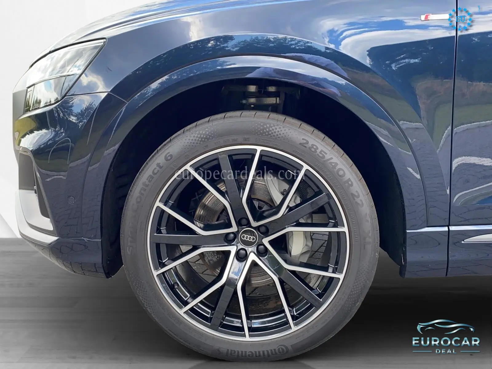 Audi Q8
