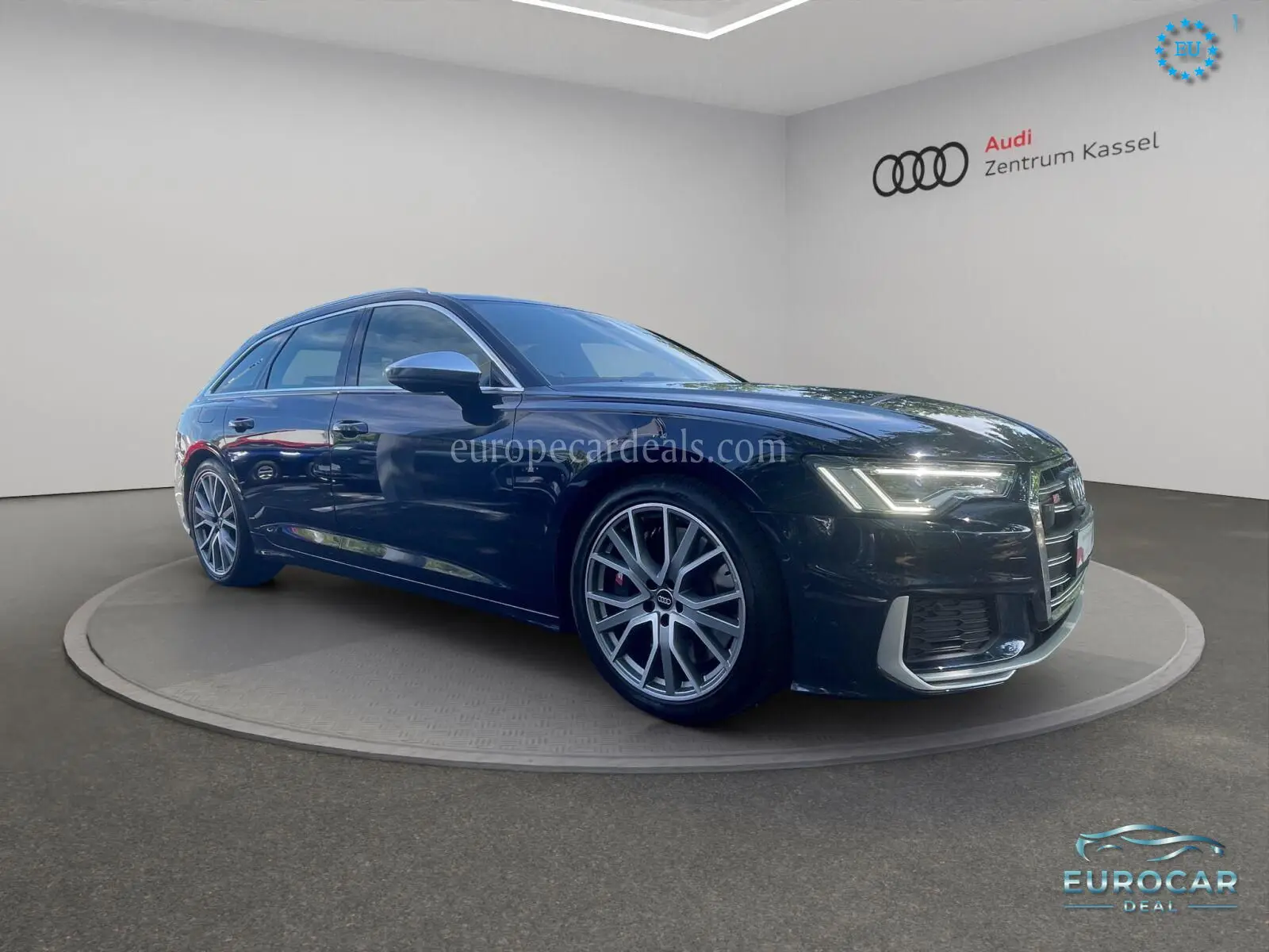 Audi S6