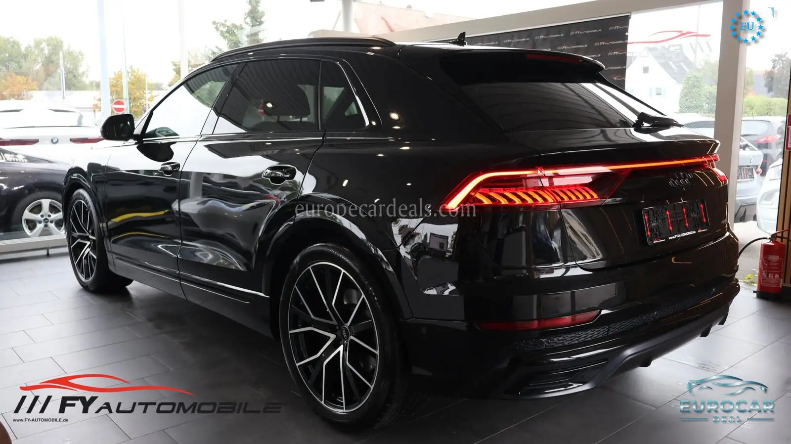 Audi Q8