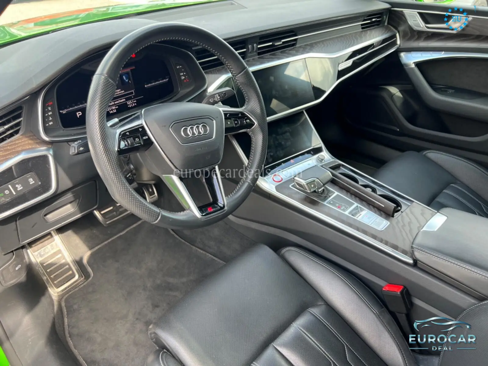 Audi S7