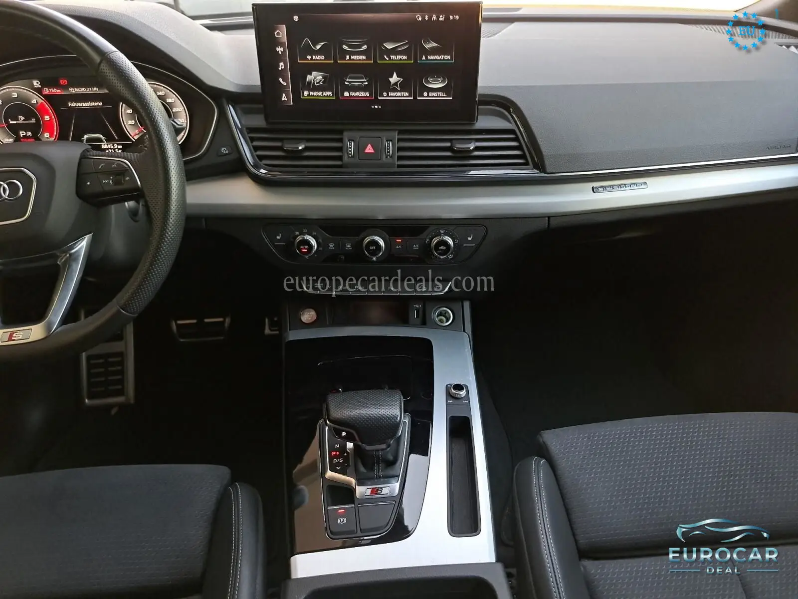 Audi SQ5