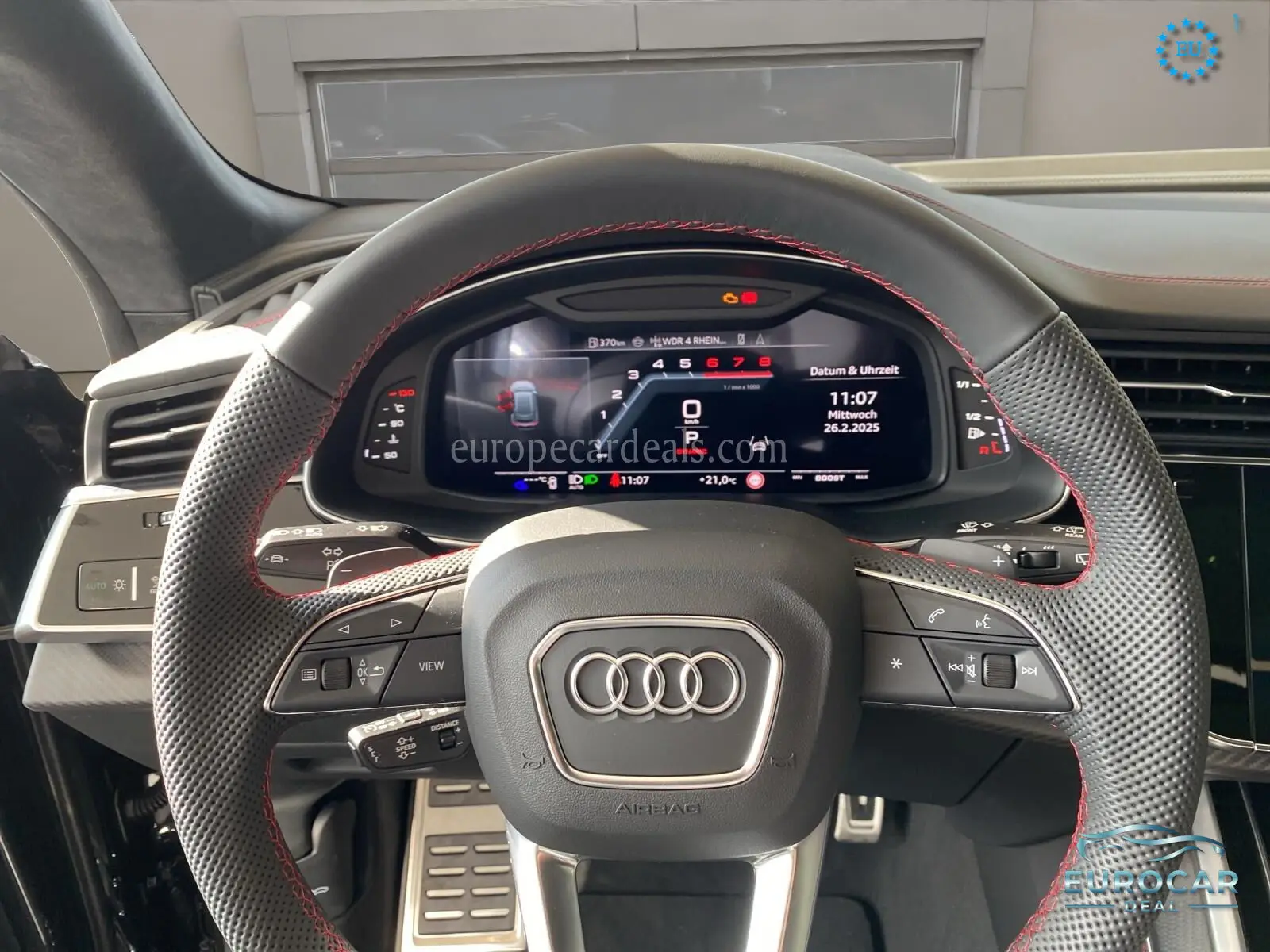 Audi SQ8