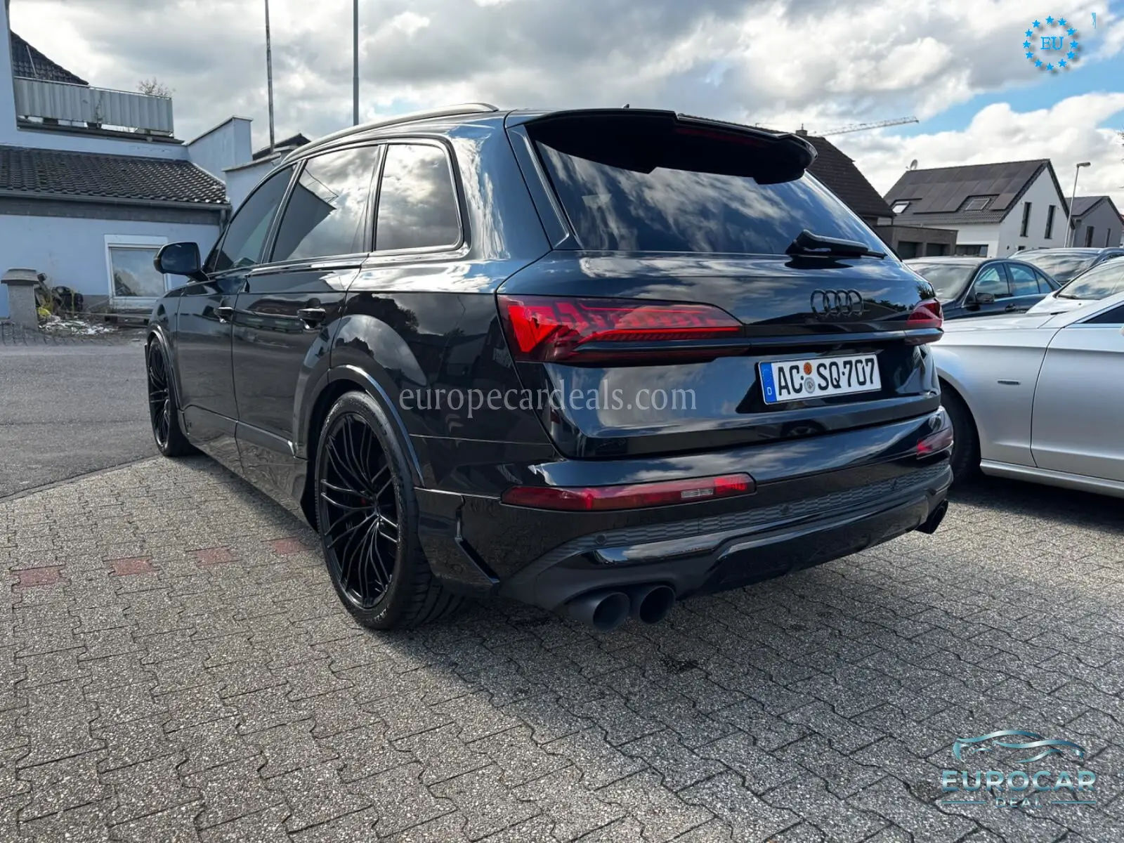 Audi SQ7