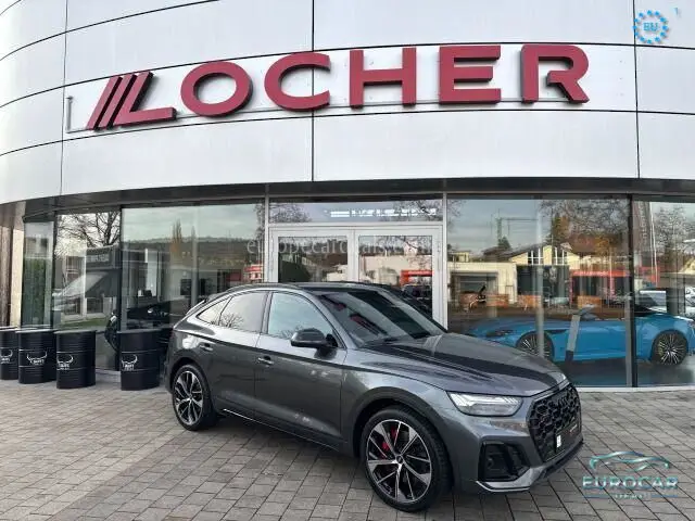 Audi SQ5