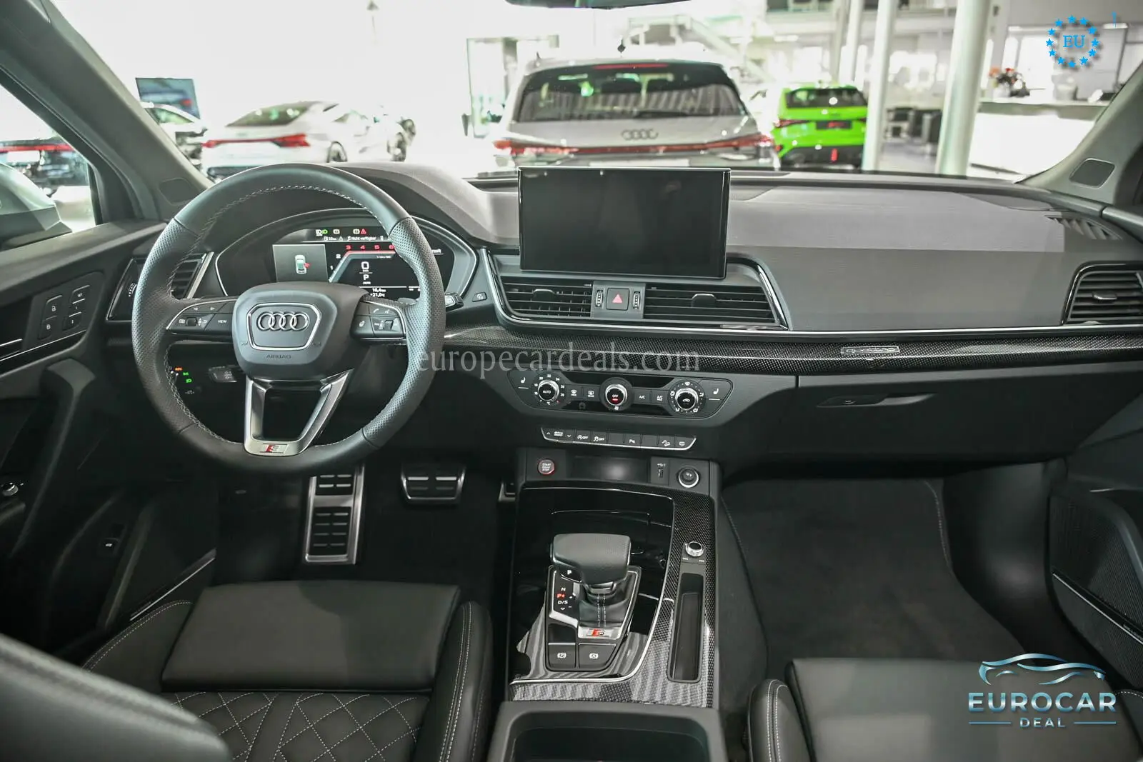 Audi SQ5