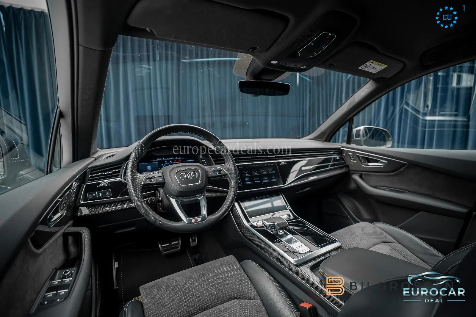 Audi SQ7