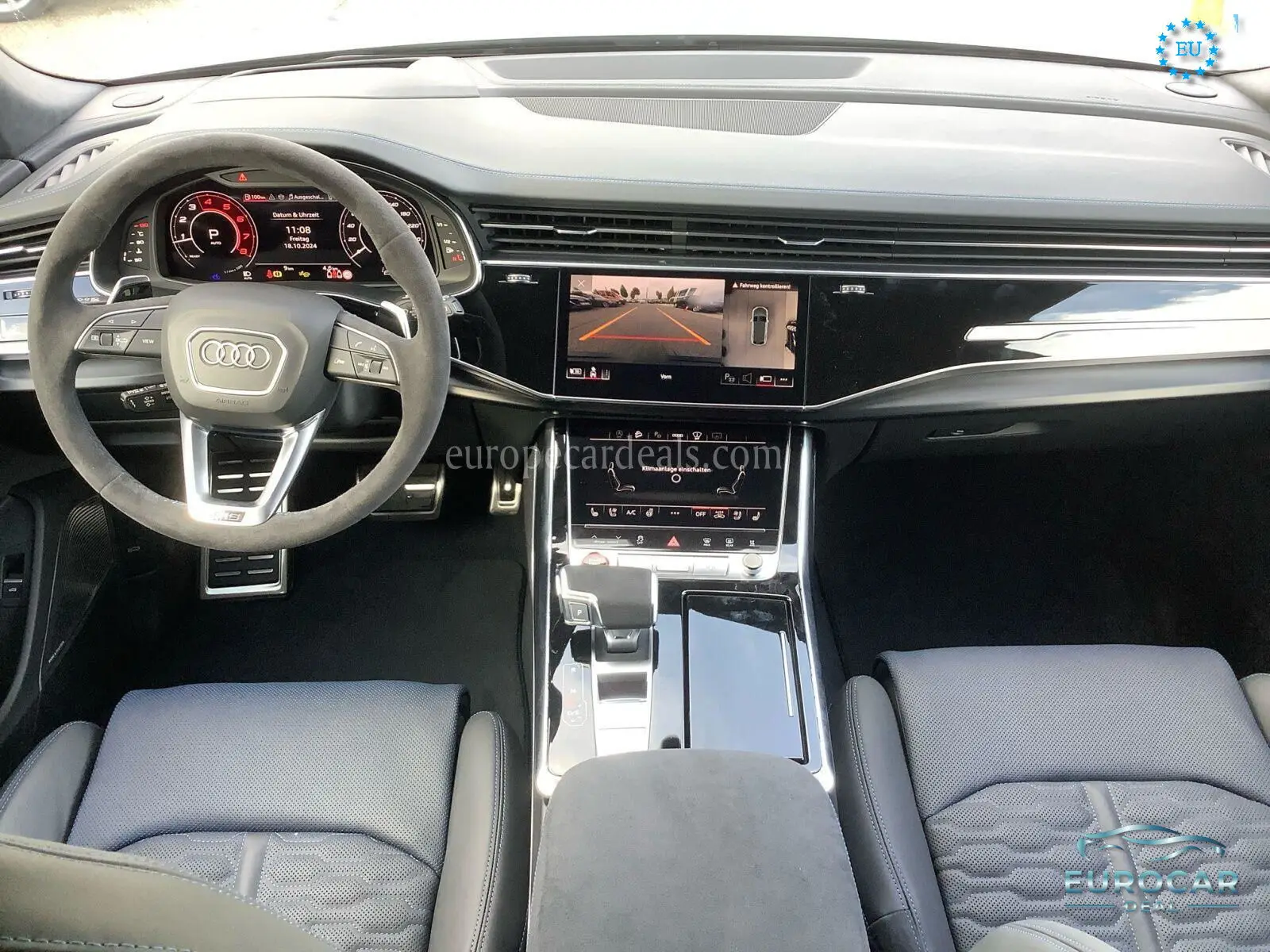 Audi RSQ8
