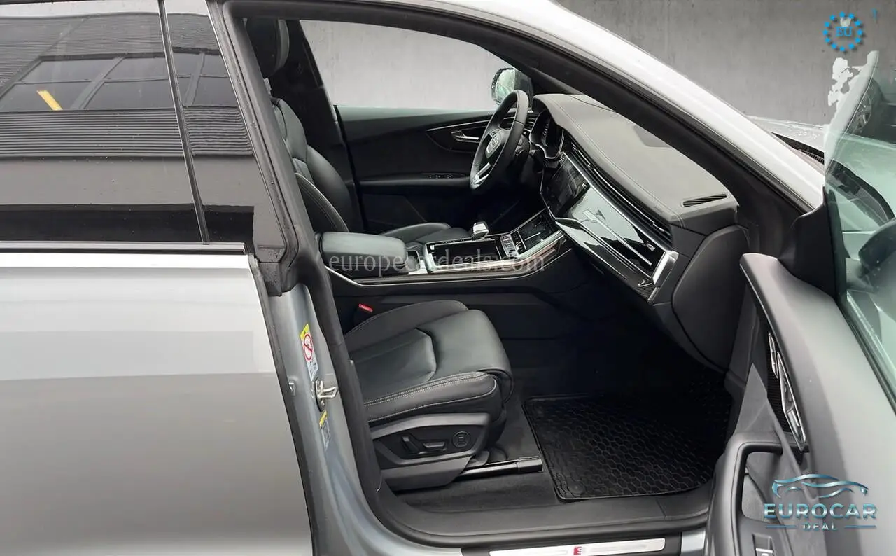 Audi SQ8