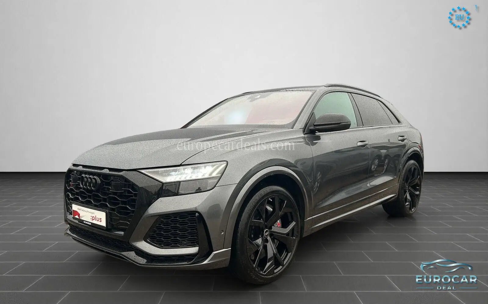 Audi RSQ8
