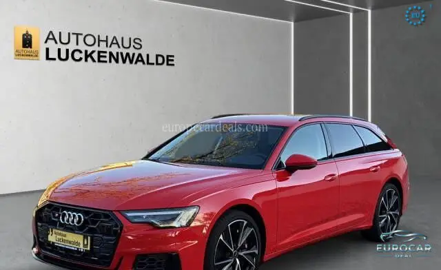 Audi S6
