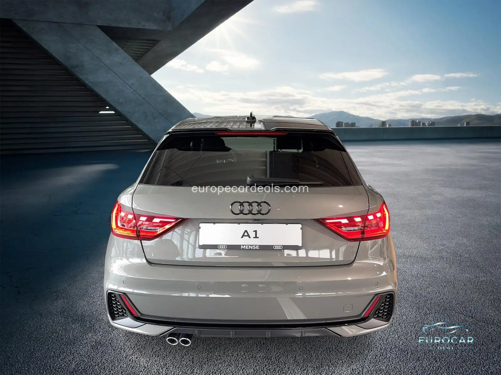 Audi A1