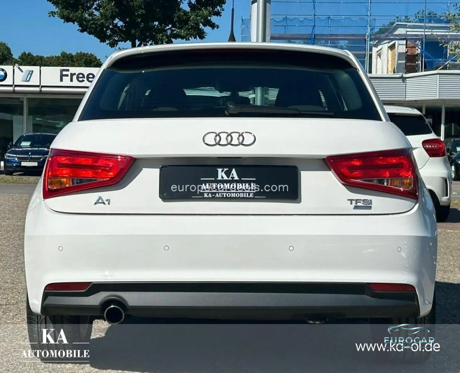 Audi A1