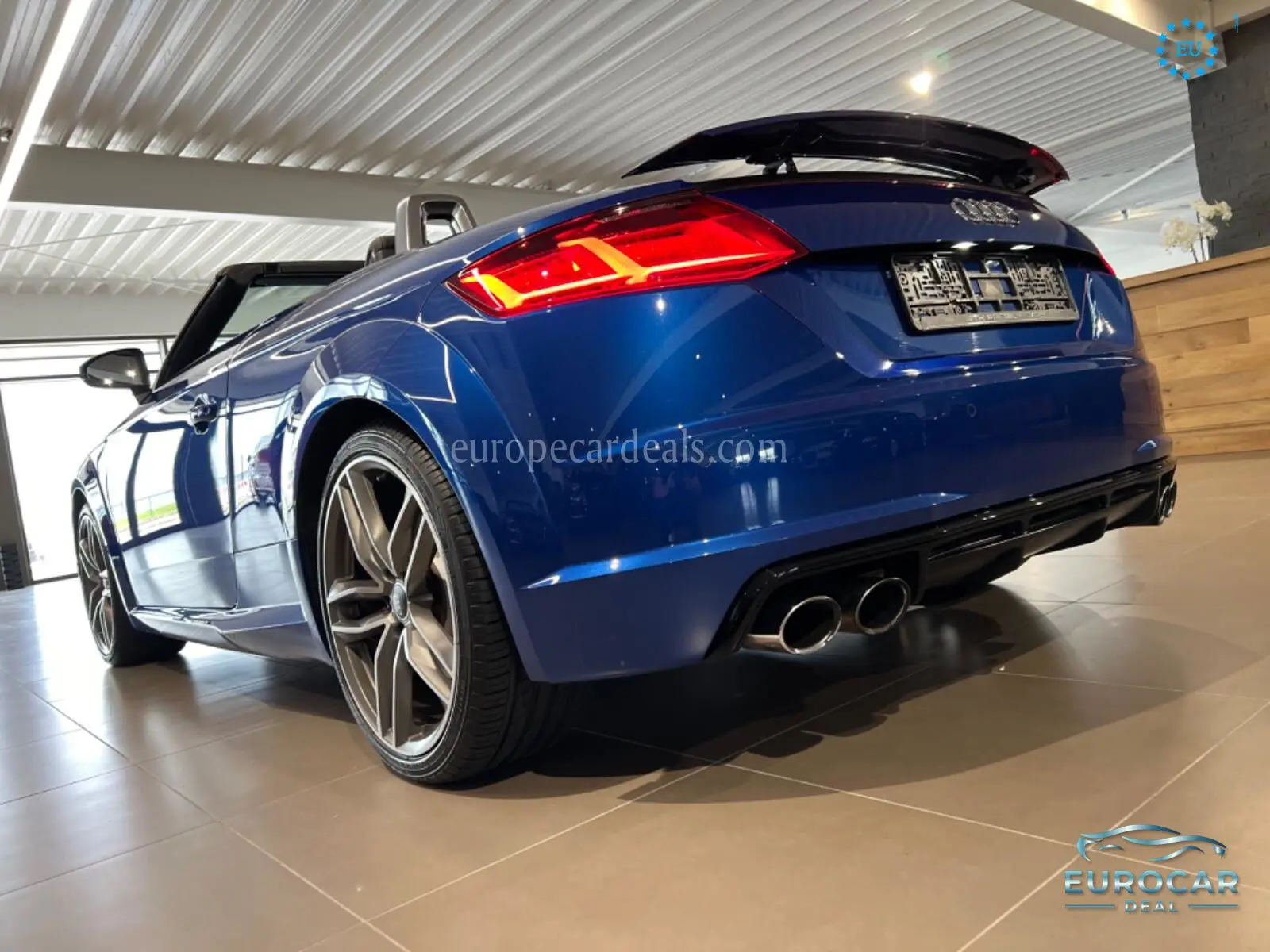 Audi TTS