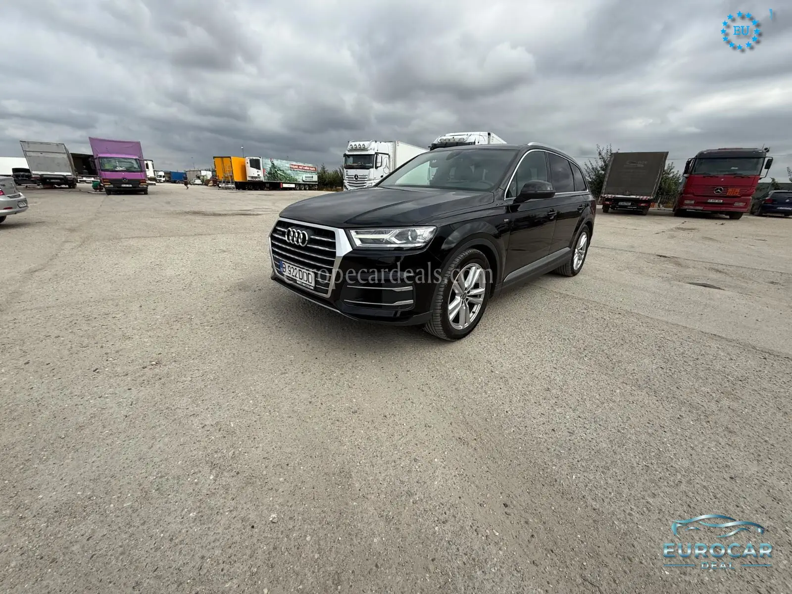 Audi Q7
