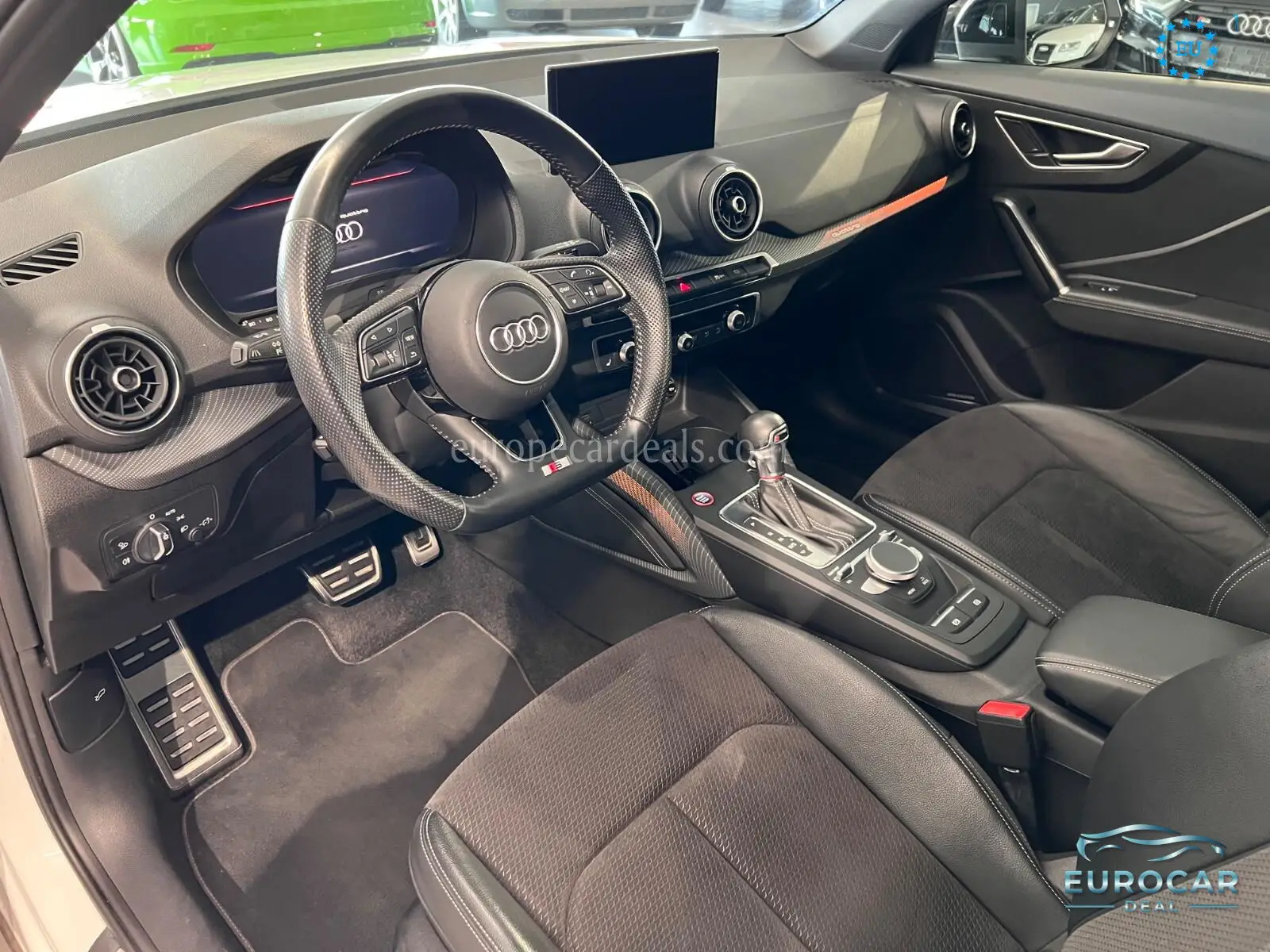 Audi SQ2