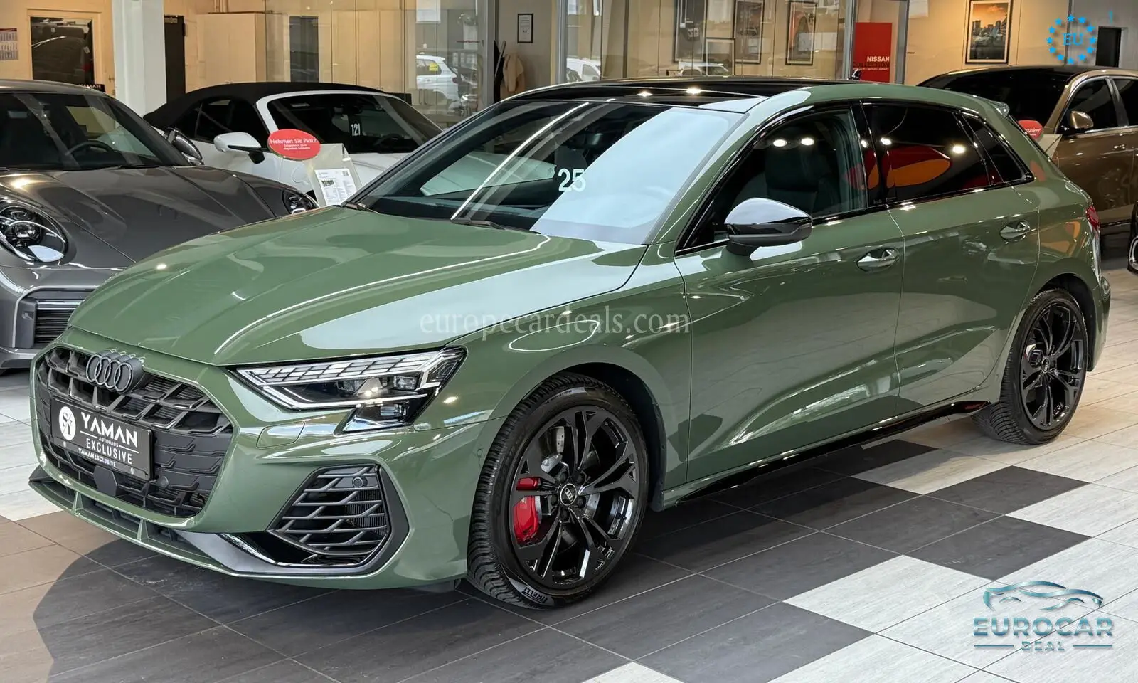 Audi S3