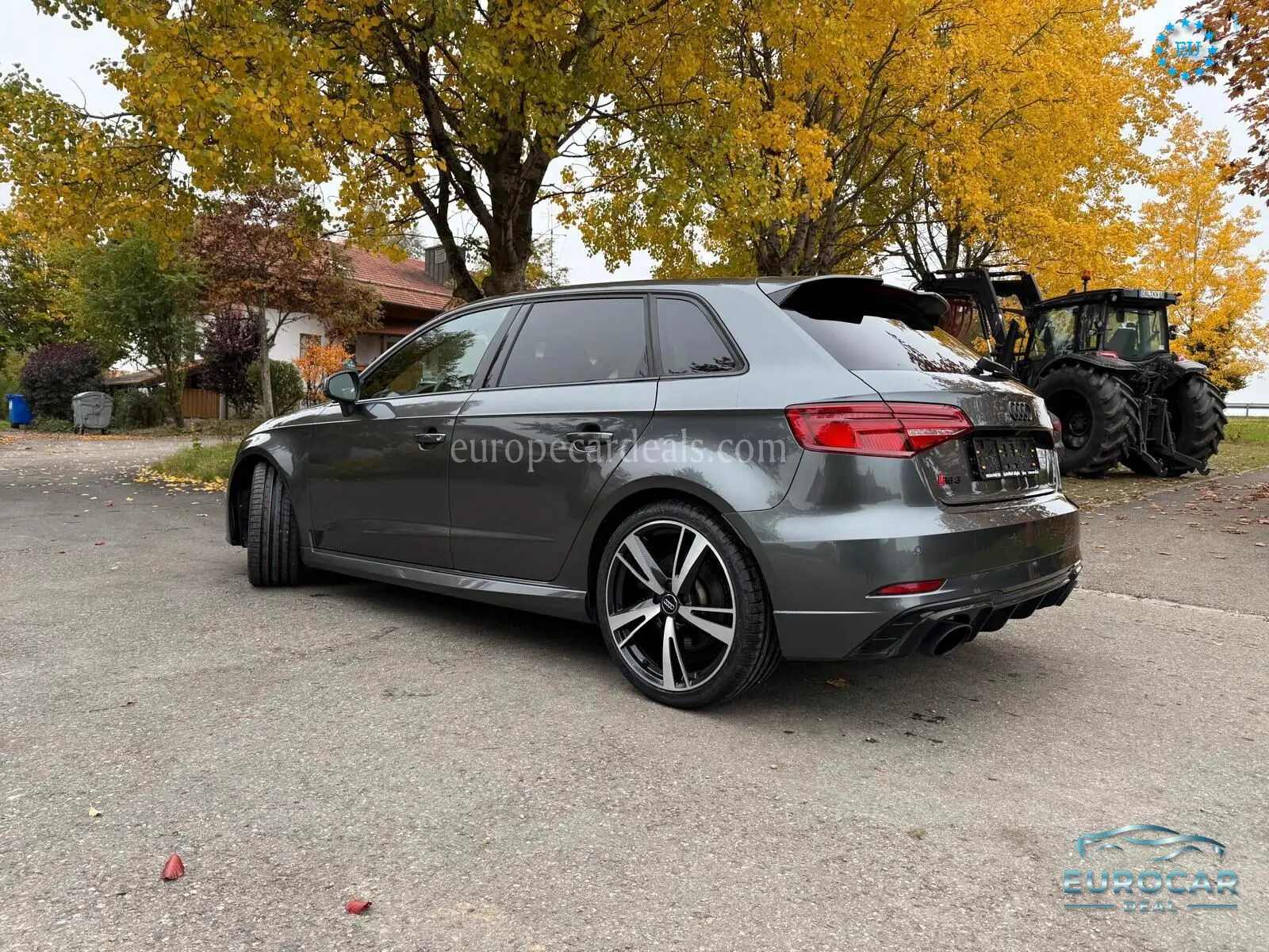 Audi RS3