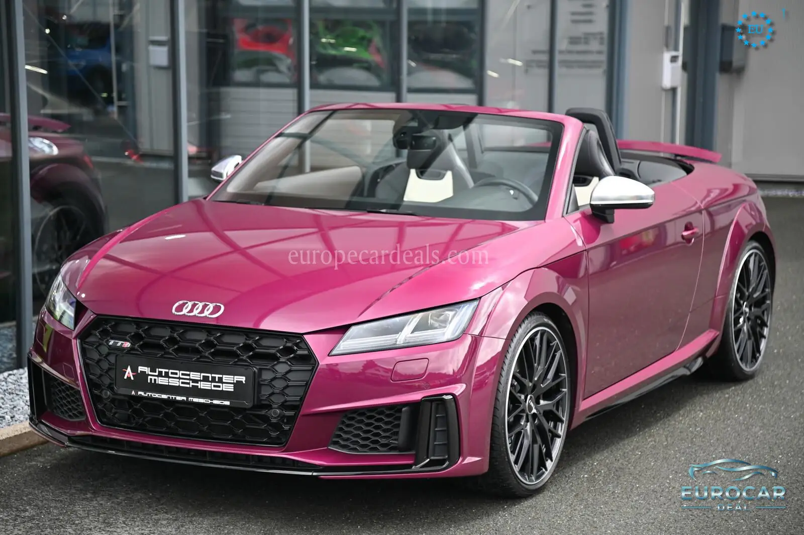 Audi TTS