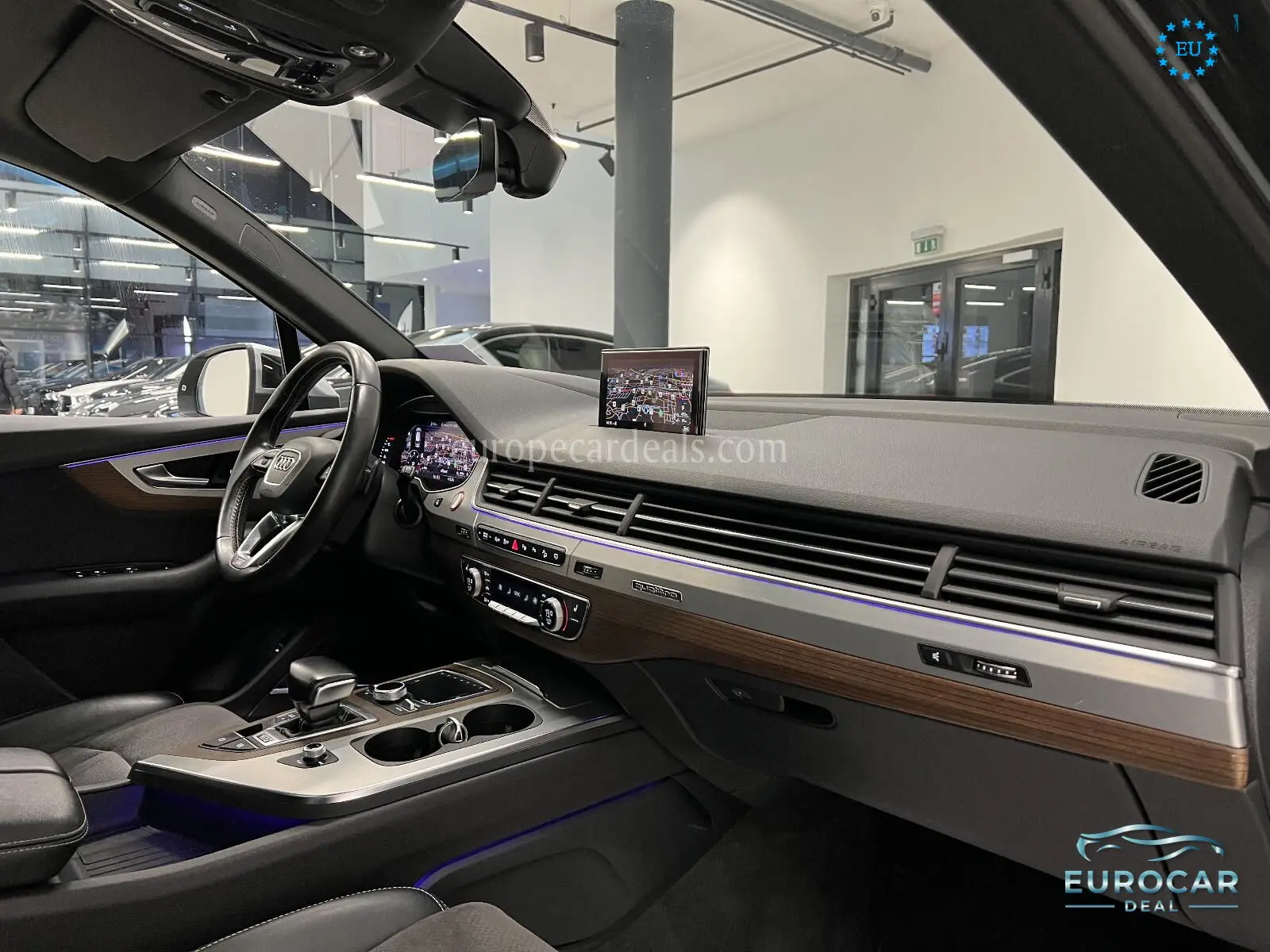 Audi SQ7