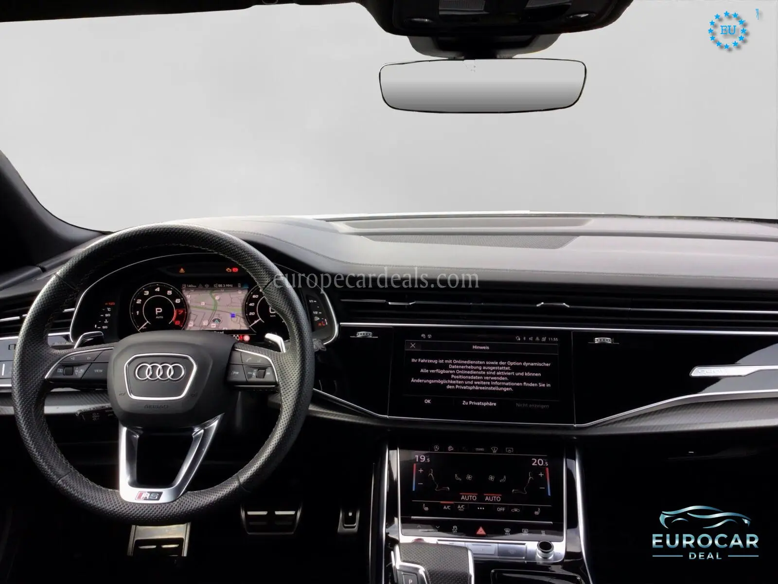 Audi RSQ8