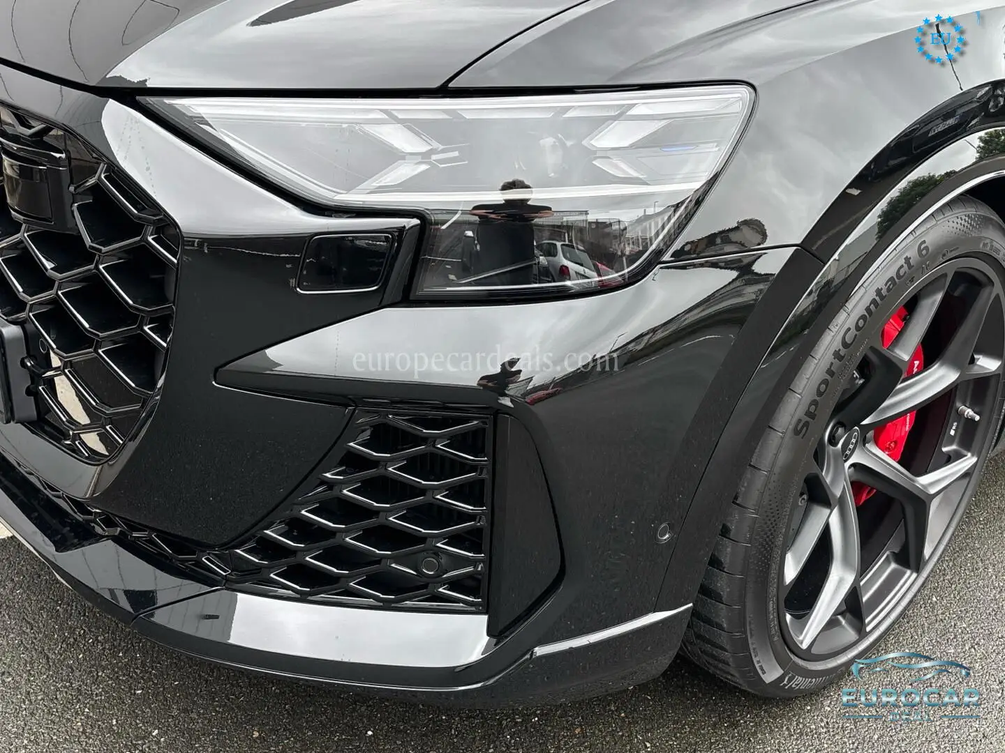 Audi RSQ8