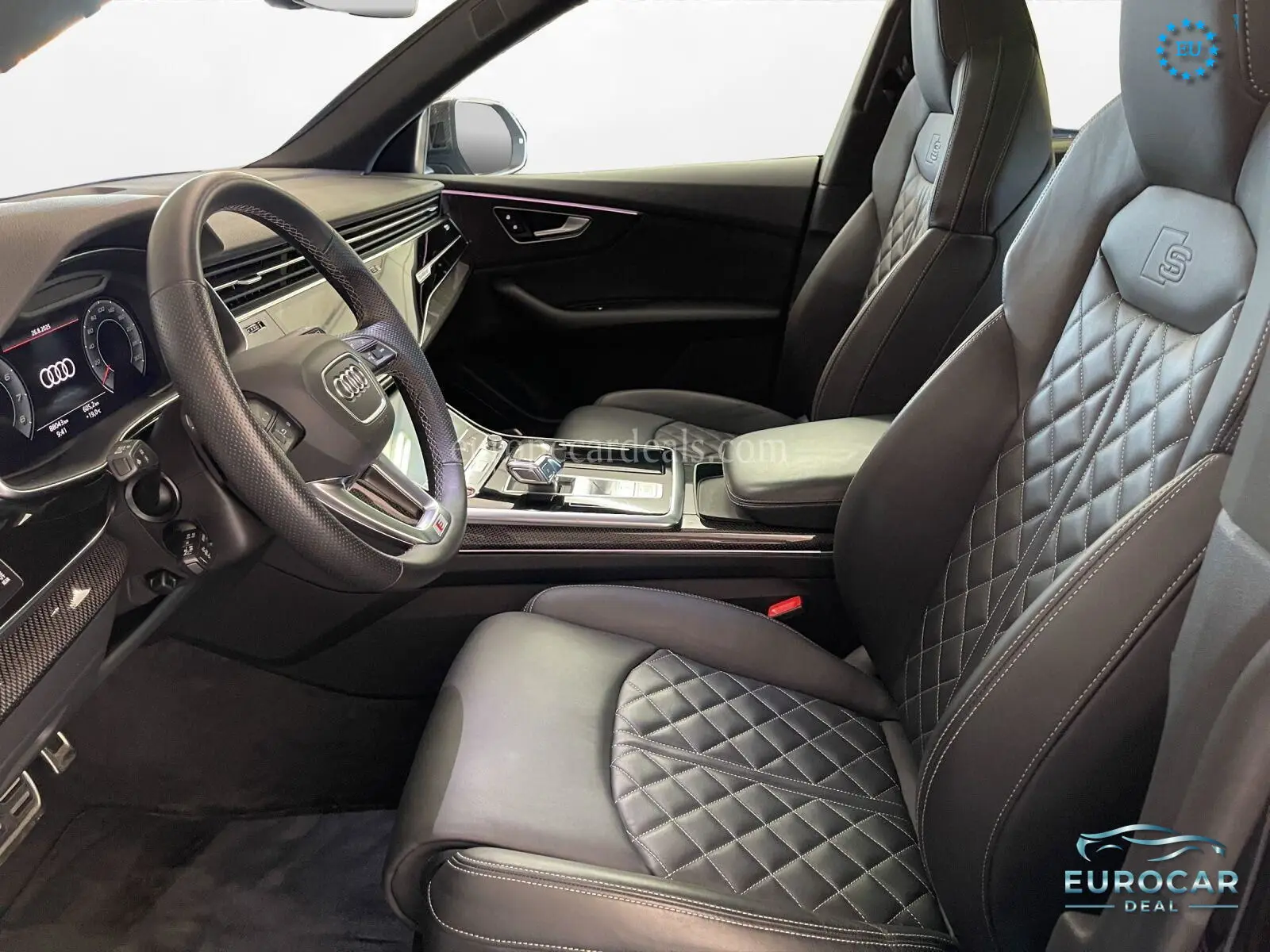 Audi SQ8