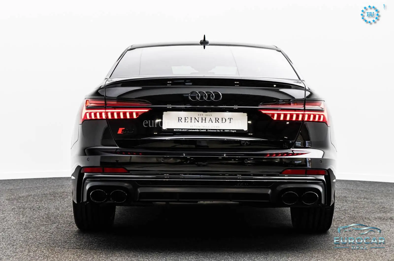 Audi S6