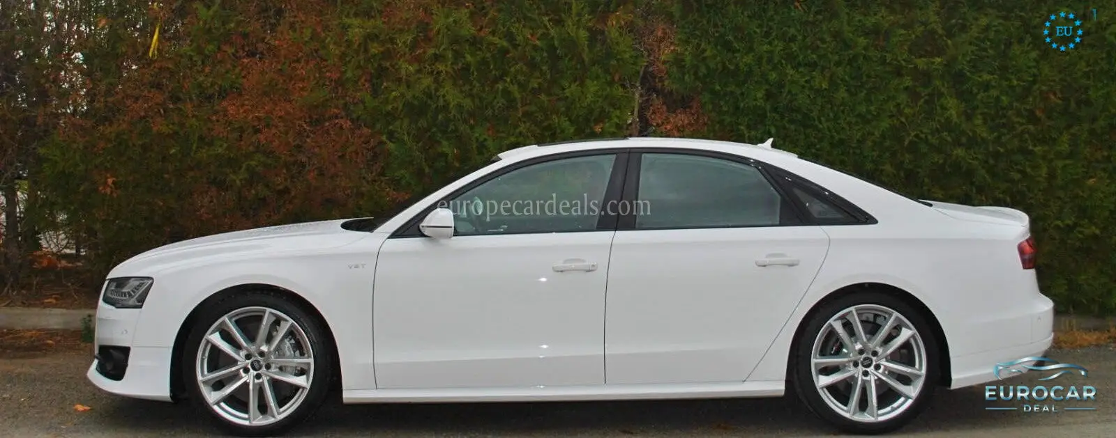 Audi S8