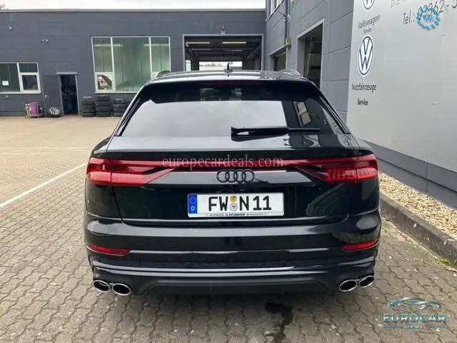 Audi SQ8