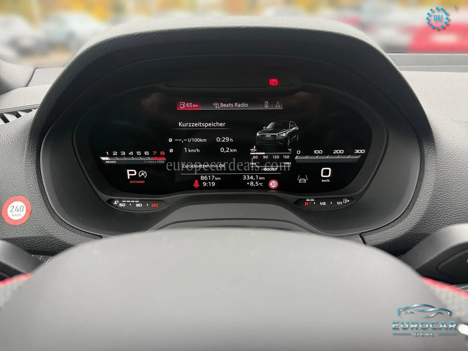 Audi SQ2