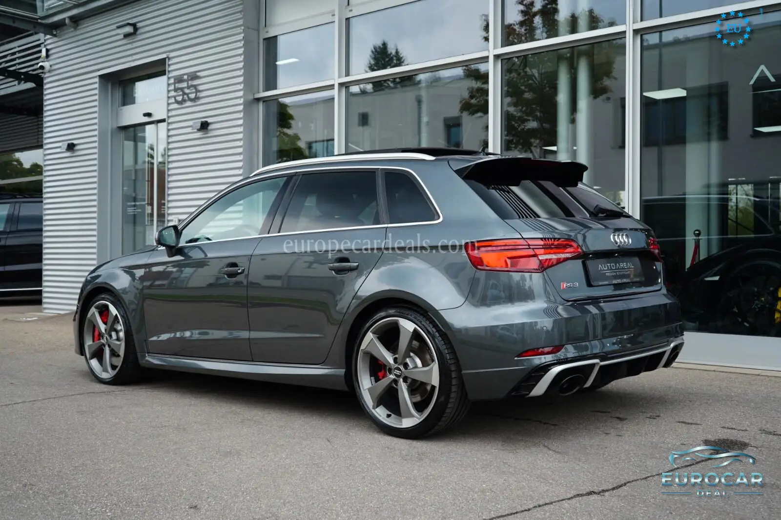 Audi RS3