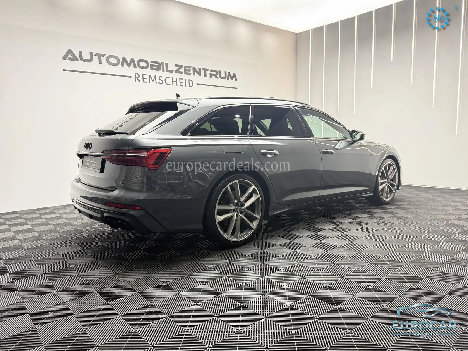 Audi S6