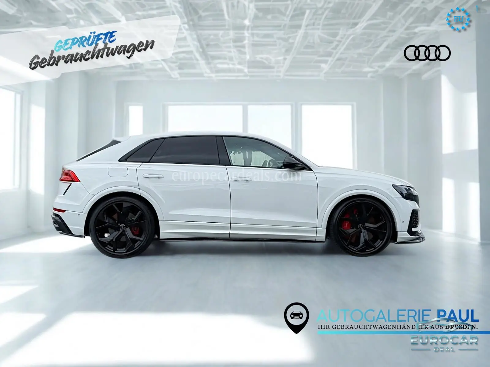 Audi RSQ8