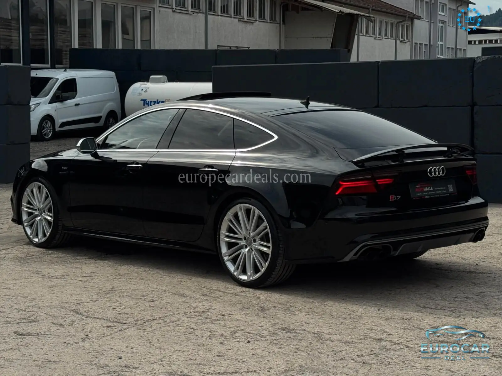 Audi S7
